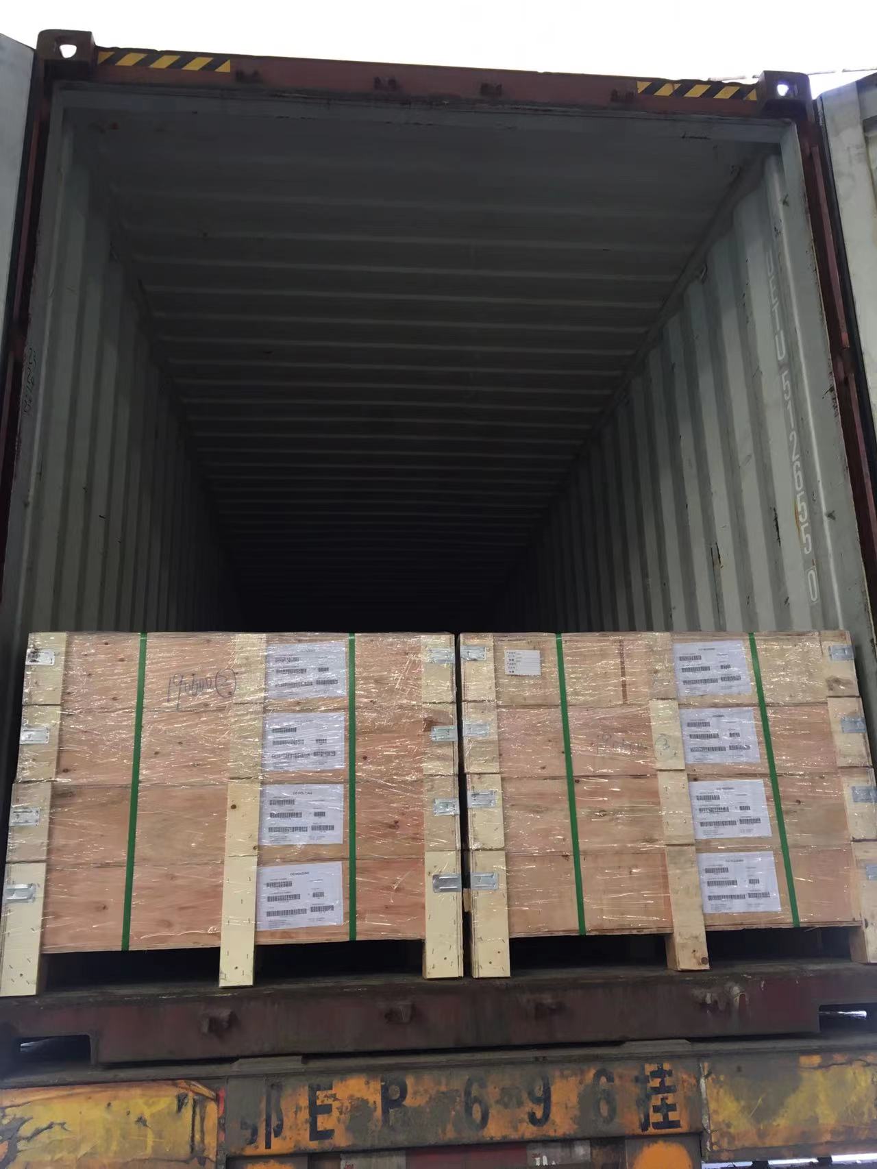 nuestros buenos productos de forja están listos para entregar a nuestros clientes satisfechos