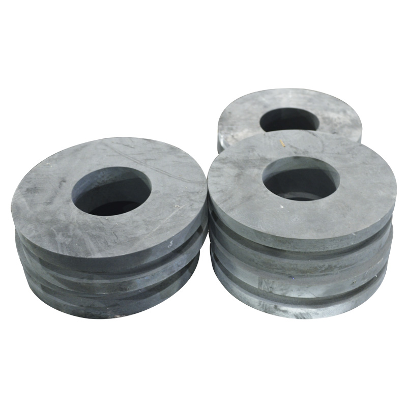 Fabricación de moldes para ruedas de forja