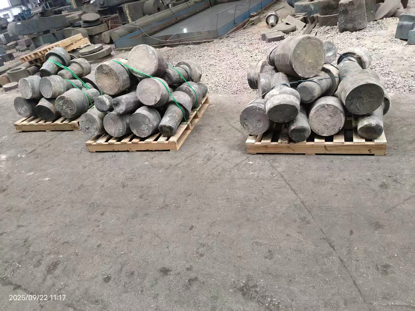 El arte de miles de martillos: los orígenes y el desarrollo de la forja.