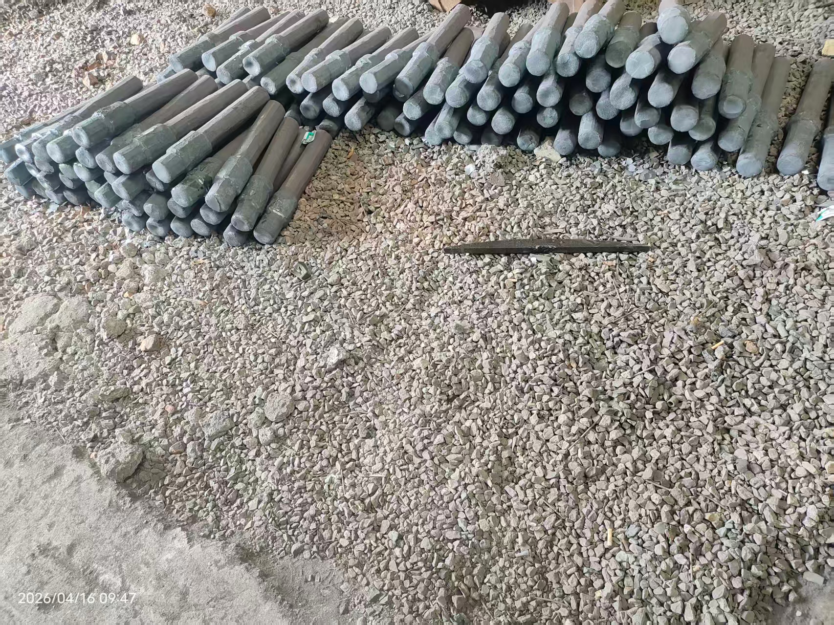 Eje y timón marino de precisión, impulsando el desarrollo industrial